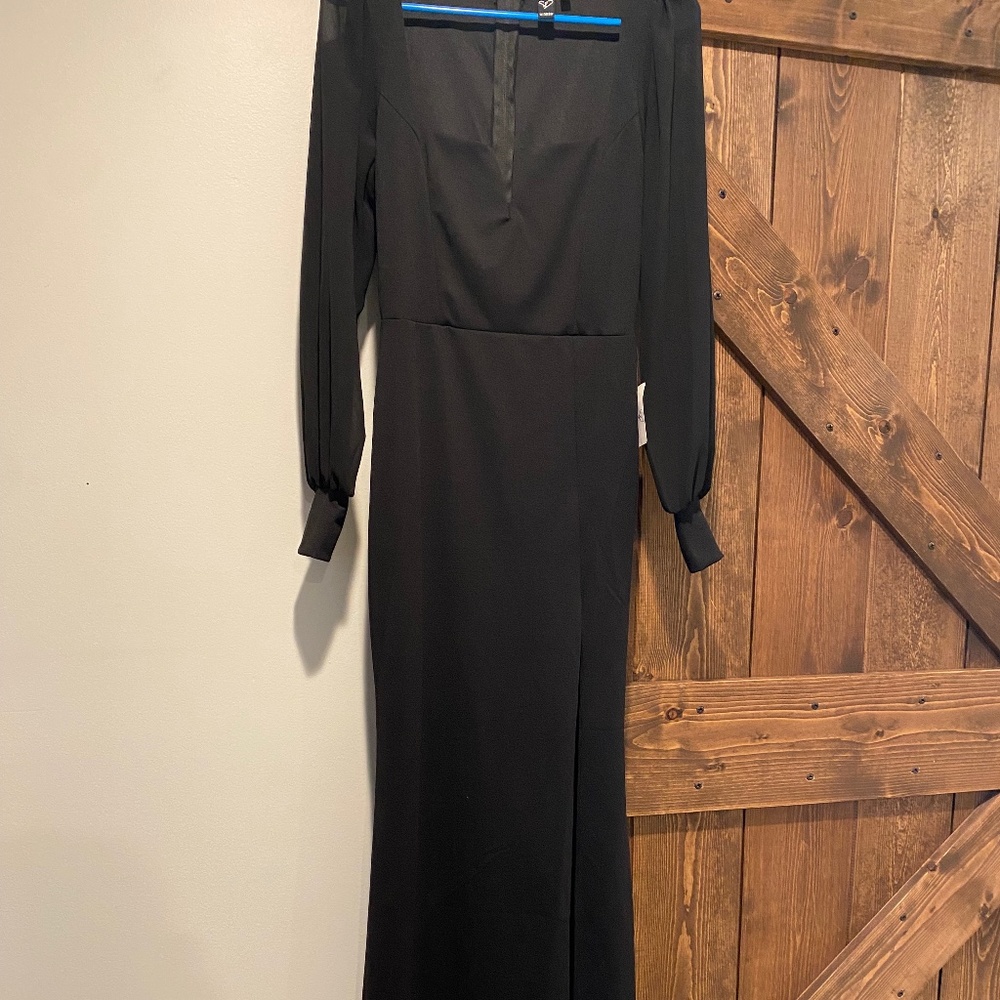 Formal dress